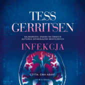 Okładka książki Infekcja Tess Gerritsen