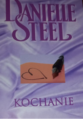 Okładka książki Kochanie autora Danielle Steel, 9788324714926