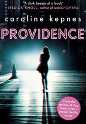 Okładka książki Providence Caroline Kepnes