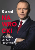 Okładka książki Polska silna historią