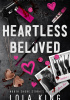 Okładka książki Heartless Beloved Lola King