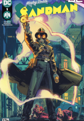 Wesley Dodds: The Sandman #1-6