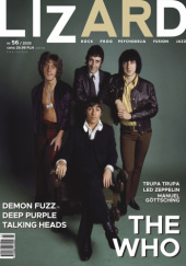 LIZARD nr 56 / 2025