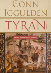 Okładka książki Tyran Conn Iggulden