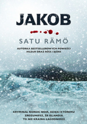 Okładka książki Jakob Satu Rämö