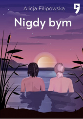 Okładka książki Nigdy bym