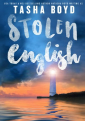 Okładka książki Stolen English Natasha Boyd