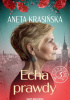 Okładka książki Echa prawdy Aneta Krasińska