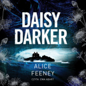 Okładka książki Daisy Darker Alice Feeney