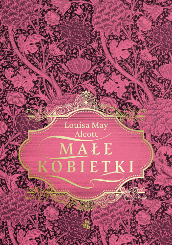 Okładki książek z cyklu Małe kobietki