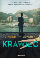 Okładka książki Krawiec autora Vincent V. Severski, 9788383822235