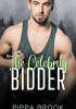 Okładka książki The Celebrity Bidder Pippa Brook