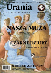 Urania - Postępy Astronomii 2/2025