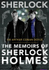 Okładka książki Sherlock Holmes: The Memoirs of Sherlock Holmes Arthur Conan Doyle