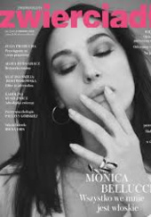 Okładka książki Zwierciadło 6/2025 Redakcja miesięcznika Zwierciadło