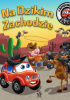 Okładka książki Samochodzik Franek. Na Dzikim Zachodzie Karolina Górska,&nbsp;Wojciech Górski