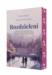 Okładka książki Rozdzieleni. Tom 2