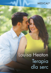 Okładka książki Terapia dla serc Louisa Heaton