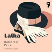 Okładka książki Lalka Bolesław Prus