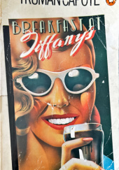 Okładka książki Breakfast at Tiffany's Truman Capote