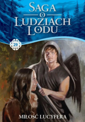 Okładka książki Miłość Lucyfera Margit Sandemo