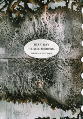 Okładka książki The Great Nocturnal: Tales of Dread Jean Ray