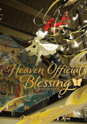 Okładka książki Heaven Official's Blessing: Tian Guan CI Fu Vol. 5 Mo Xiang Tong Xiu