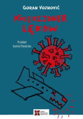 Okładka książki Kolekcjoner lęków Goran Vojnović