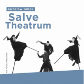 Okładka książki Salve Theatrum Jarosław Gibas