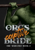 Okładka książki Orc's Captive Bride Kayla St. James