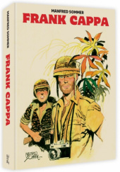 Okładka książki Frank Cappa Manfred Sommer
