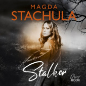 Okładka książki Stalker Magda Stachula