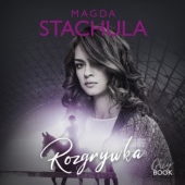 Okładka książki Rozgrywka Magda Stachula