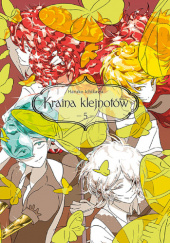 Okładka książki Kraina klejnotów #5 Haruko Ichikawa