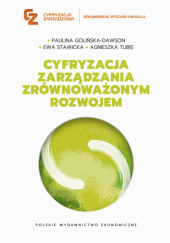Cyfryzacja zarządzania zrównoważonym rozwojem