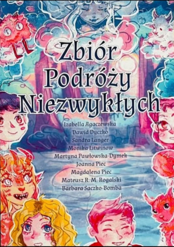 Zbiór Podróży Niezwykłych