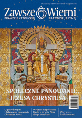 Okładka książki Zawsze Wierni maj-czerwiec 2025 (238) Redakcja pisma Zawsze wierni