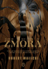 Okładka książki Zmora Robert Małecki