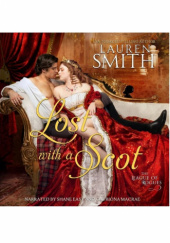 Okładka książki Lost with a Scot Lauren Smith