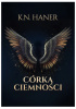 Okładka książki Córka ciemności K.N. Haner