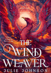 Okładka książki The Wind Weaver Julie Johnson