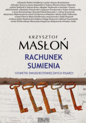 Okładka książki Rachunek sumienia Krzysztof Masłoń
