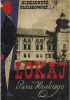 Okładka książki Lokaj Pana Hrabiego Aleksander Olszakowski