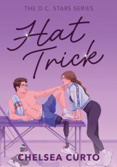 Okładka książki Hat Trick Chelsea Curto