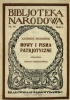Okładka książki Mowy i pisma patriotyczne Kazimierz Brodziński