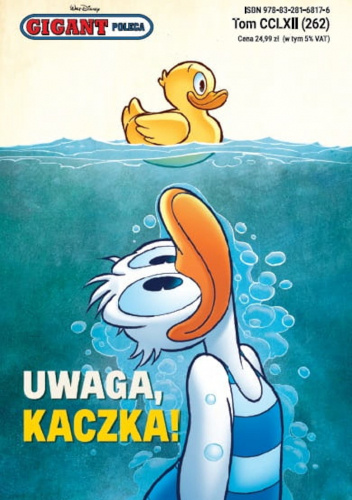 Uwaga, kaczka!