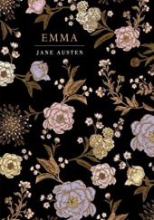 Okładka książki Emma Jane Austen