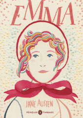 Okładka książki Emma Jane Austen