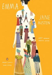 Okładka książki Emma Jane Austen