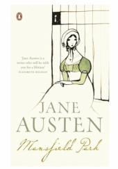 Okładka książki Mansfield Park Jane Austen
